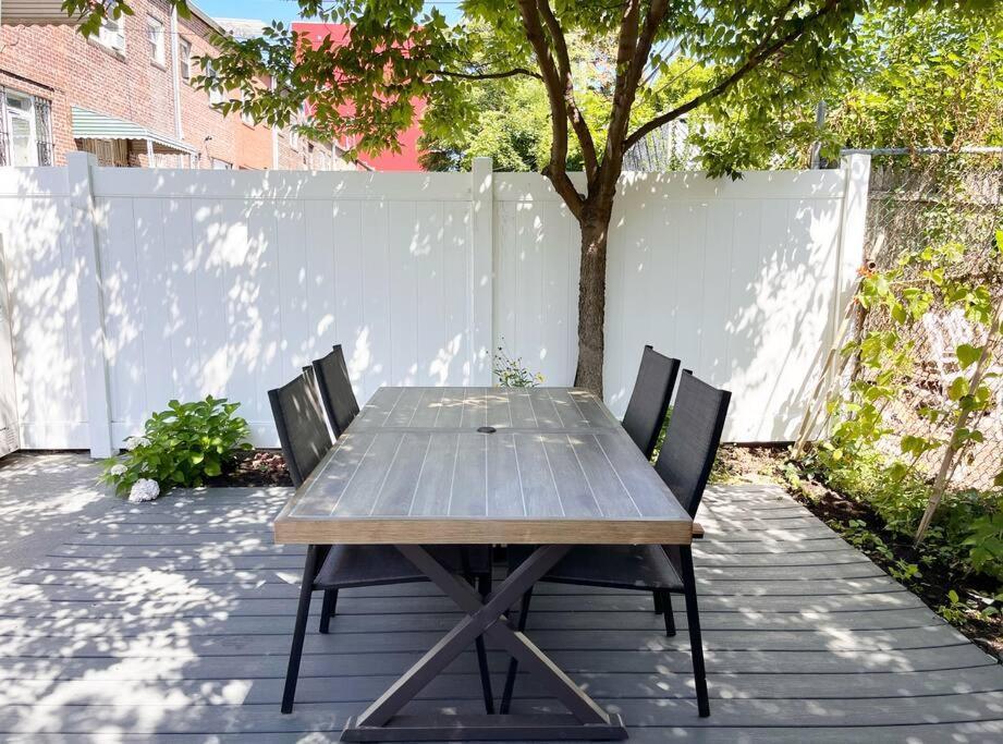 New Ample And Cozy One Bedroom Apt In Brooklyn At Rem-Casa نيو يورك المظهر الخارجي الصورة