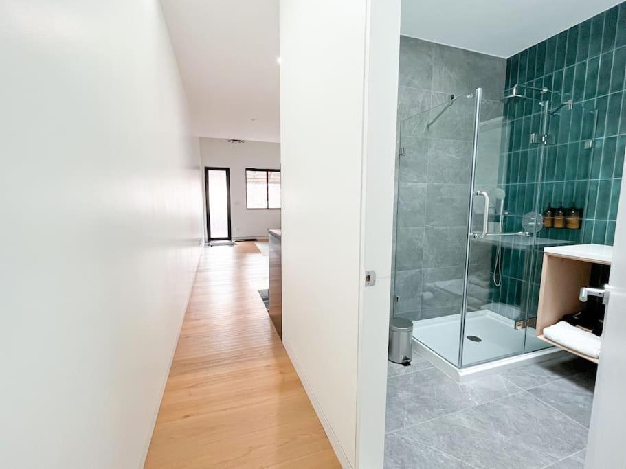 New Ample And Cozy One Bedroom Apt In Brooklyn At Rem-Casa نيو يورك المظهر الخارجي الصورة