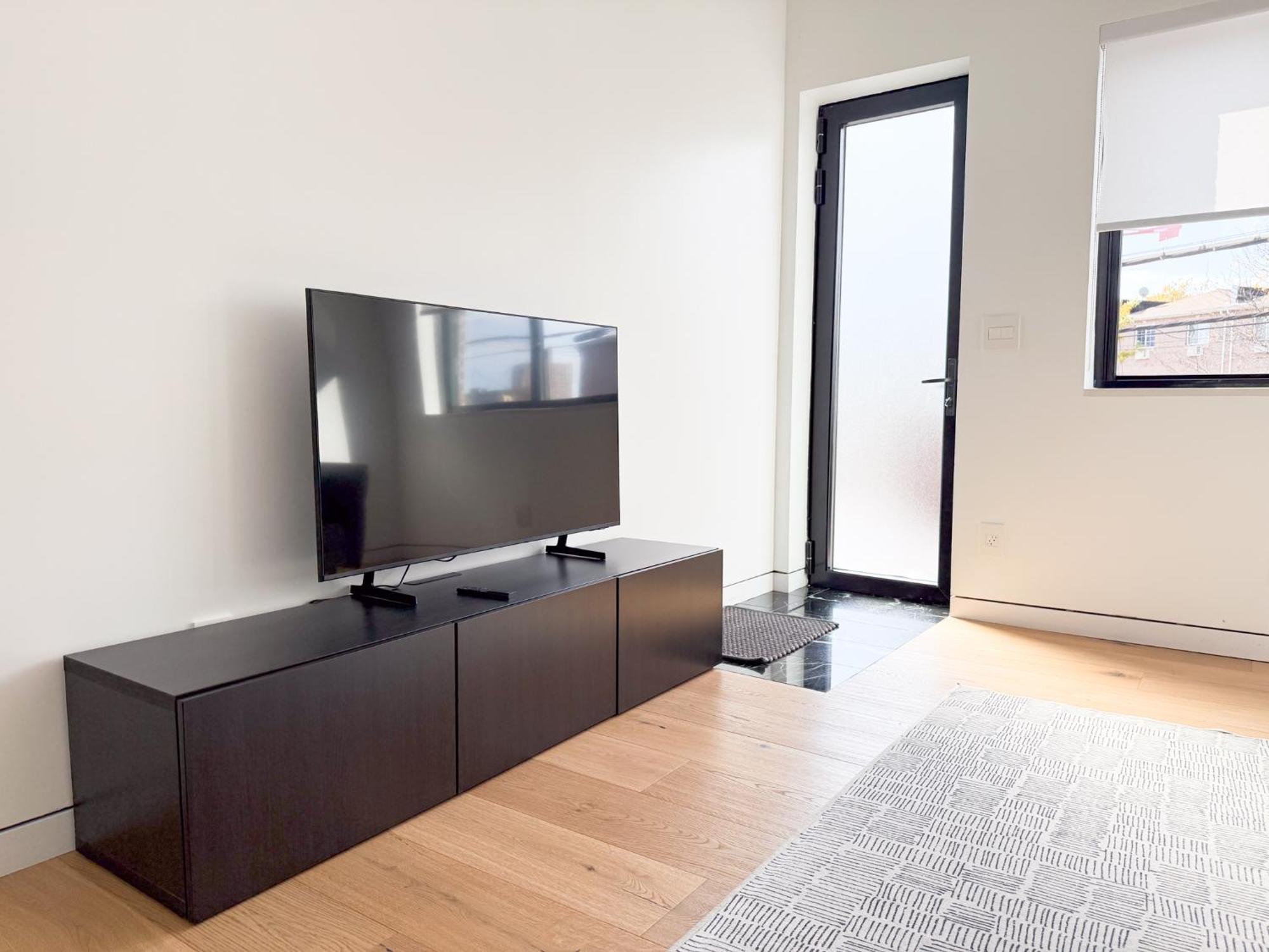 New Ample And Cozy One Bedroom Apt In Brooklyn At Rem-Casa نيو يورك المظهر الخارجي الصورة